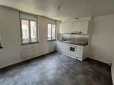 Appartement, 40 m²