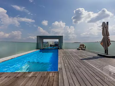 Appartement, 190 m²