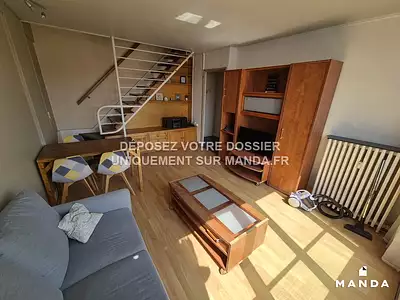 Appartement, 53 m²