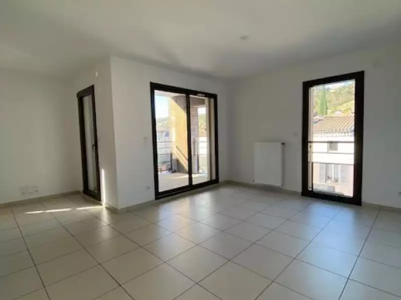Appartement, 61 m²