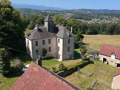 Maison, 400 m²