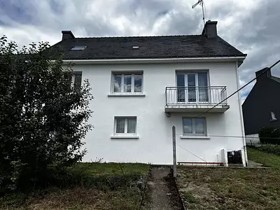 Maison, 116 m²