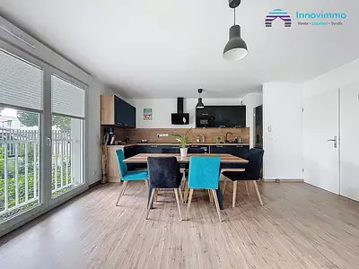 Appartement, 65 m²