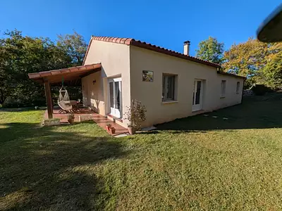 Maison, 122,54 m²