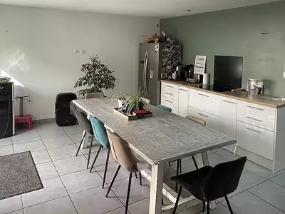 Maison, 180 m²