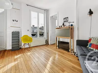 Appartement, 34,1 m²
