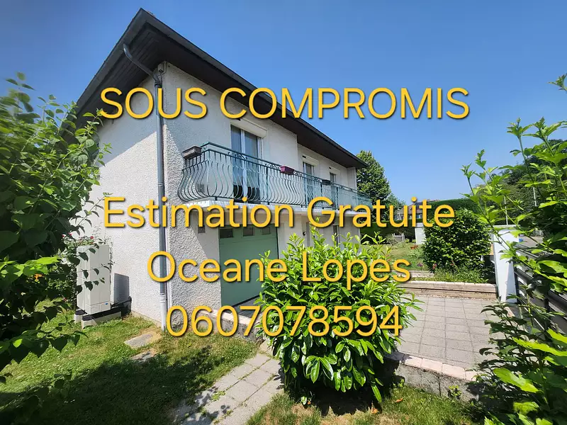 Maison, 126 m²