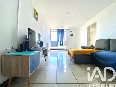 Appartement, 48 m²