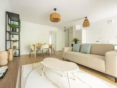 Appartement, 64 m²