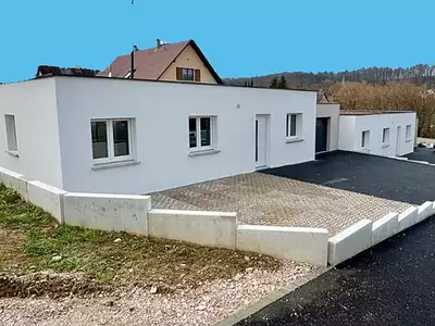 Maison, 103 m²