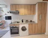 Appartement, 21,37 m²