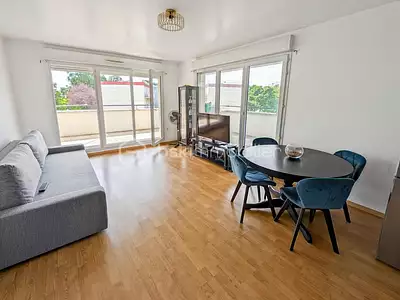 Appartement, 61 m²