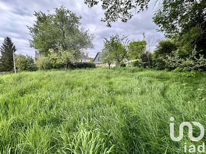 Terrain, 457 m²