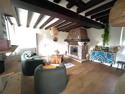 Maison, 110 m²
