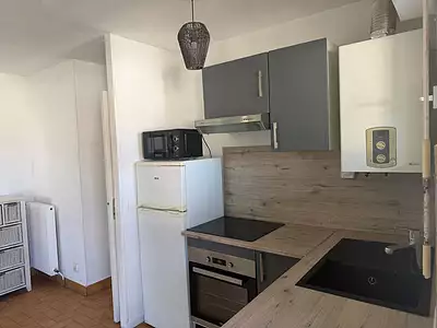 Appartement, 36,4 m²