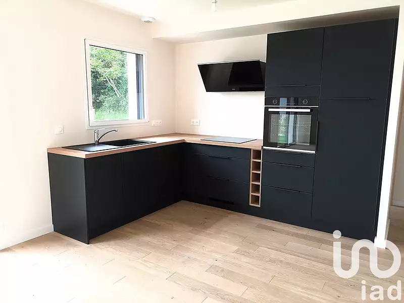 Maison, 91 m²