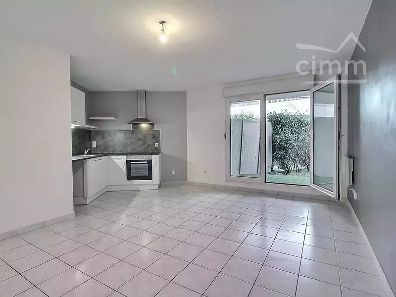 Appartement, 43,85 m²