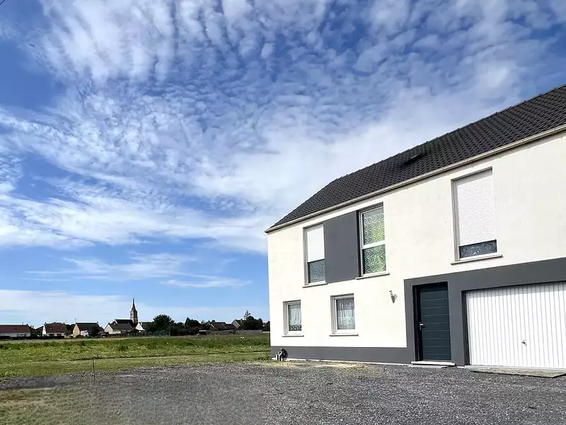 Maison, 140 m²