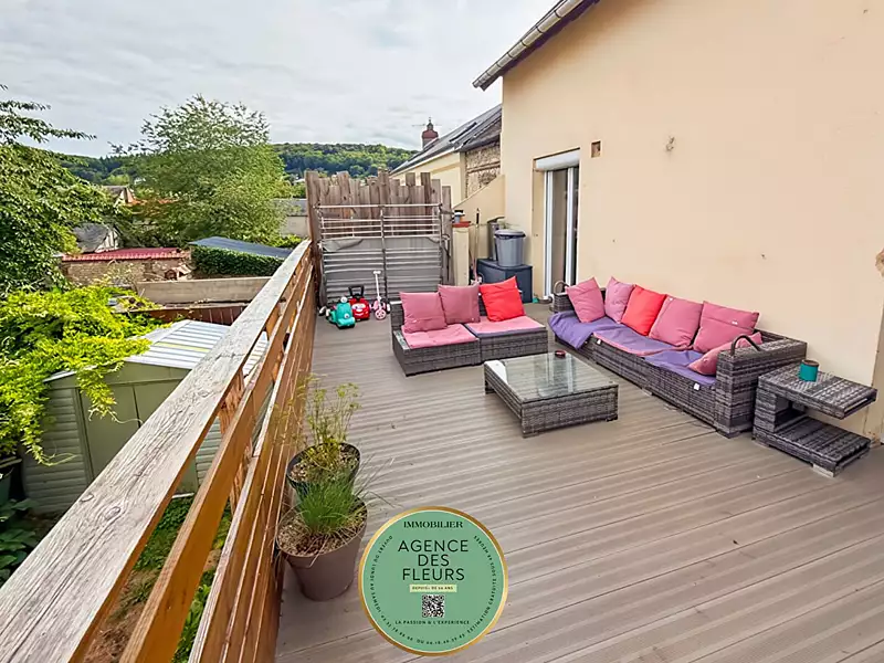 Maison, 85 m²