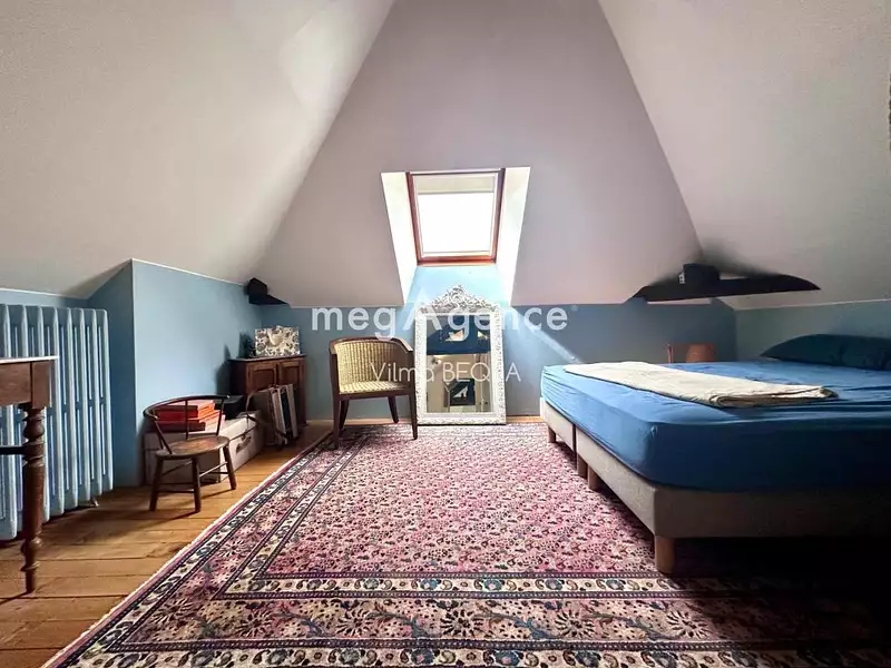 Maison, 107 m²