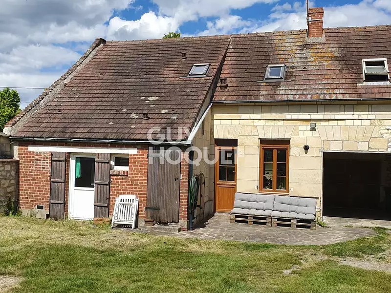 Maison, 105 m²