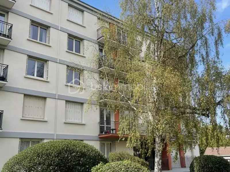Appartement, 59 m²