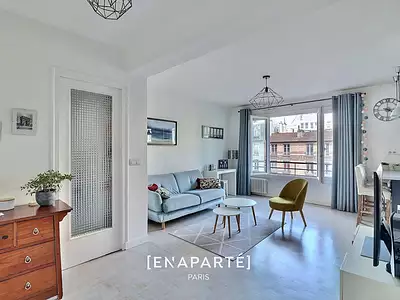 Appartement, 51 m²