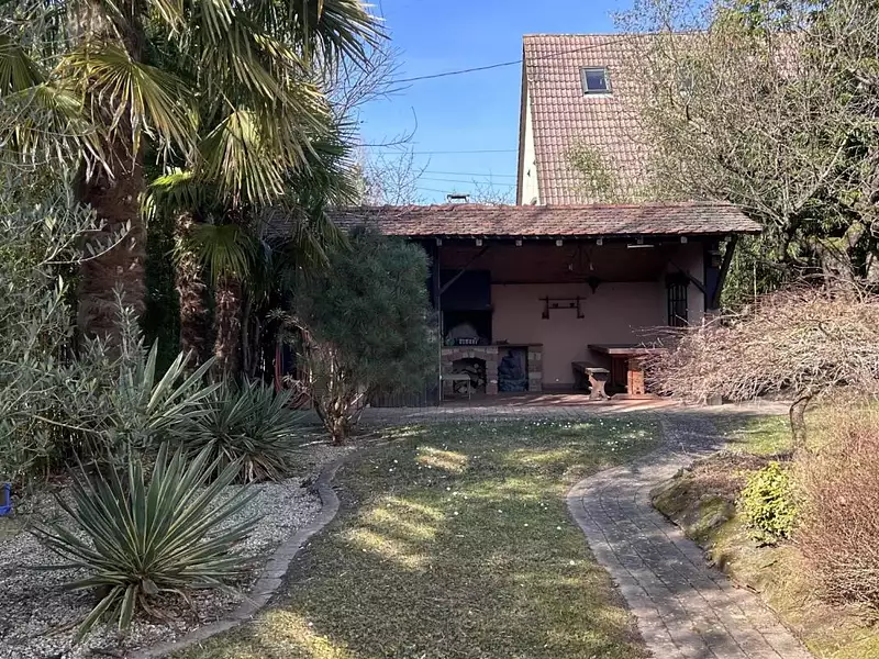 Maison, 210 m²