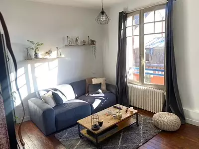 Appartement, 44 m²