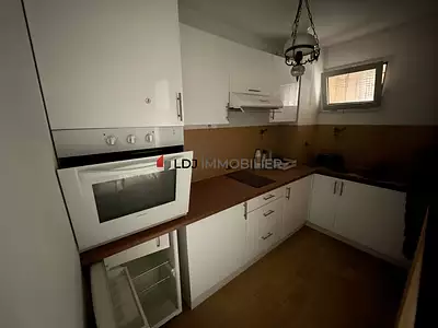 Appartement, 35 m²