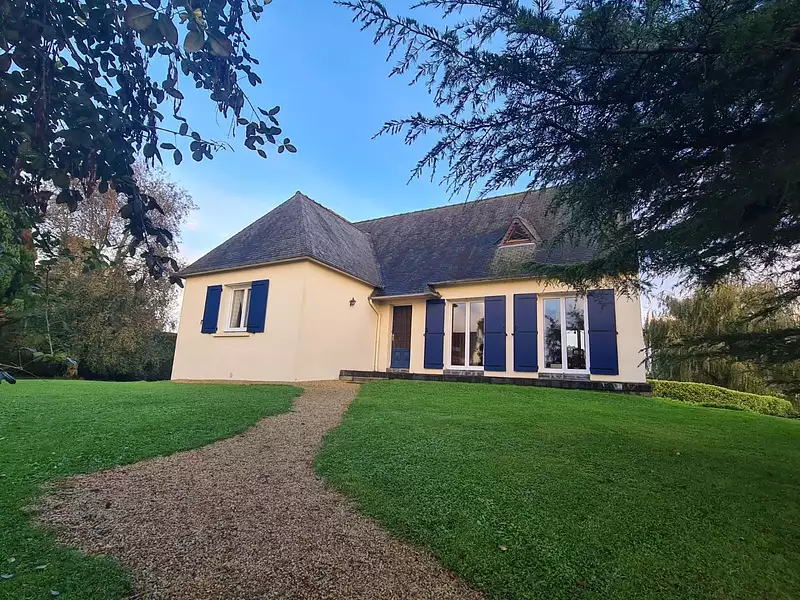 Maison, 105 m²