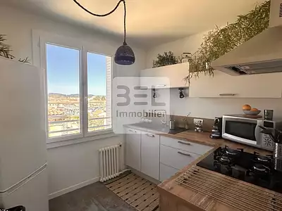 Appartement, 57 m²