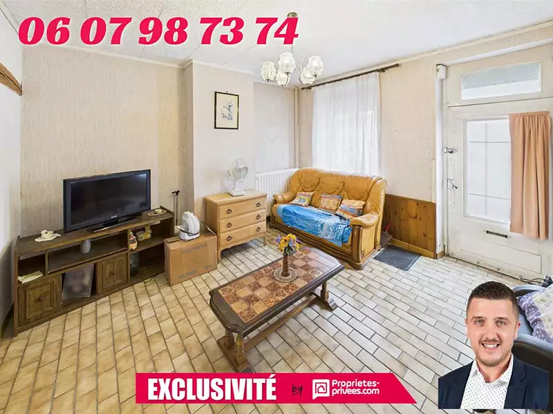 Maison, 95 m²