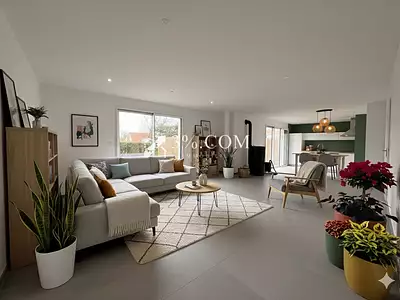 Maison, 109 m²