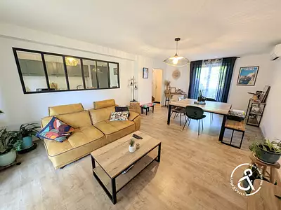 Maison, 89,7 m²