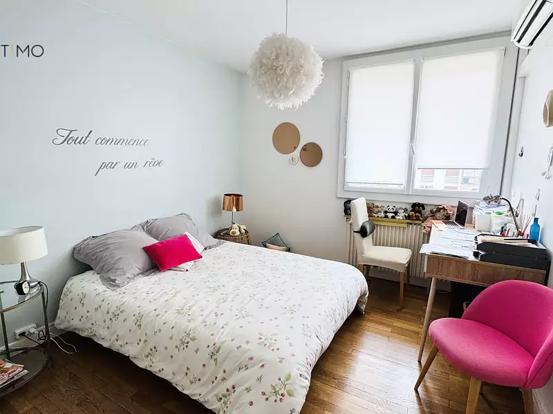 Appartement, 55 m²