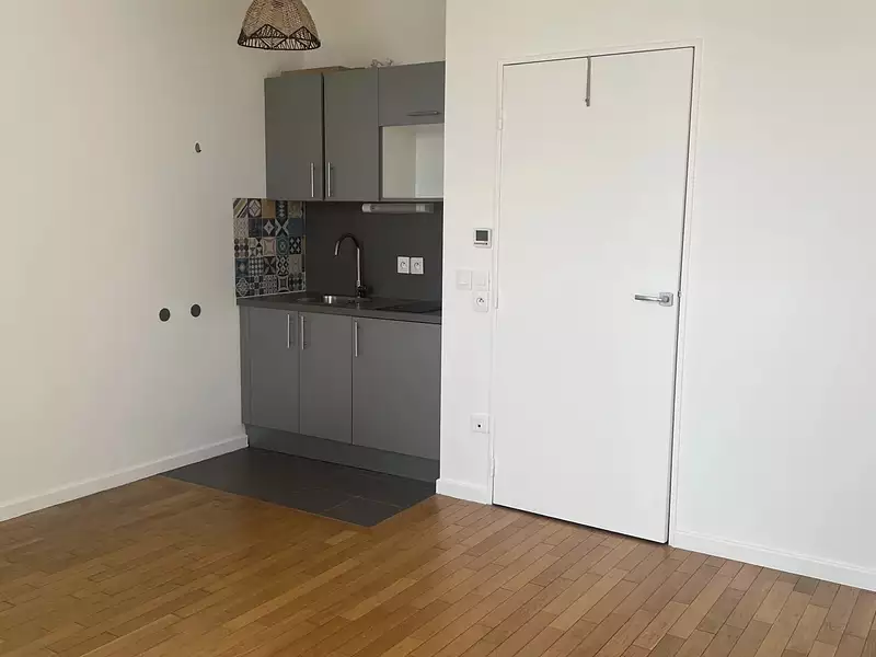Appartement, 33 m²