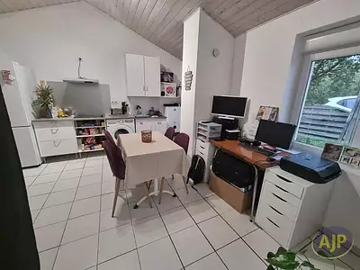 Maison, 25 m²