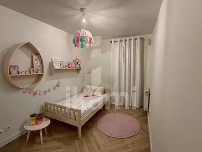 Appartement, 65,75 m²