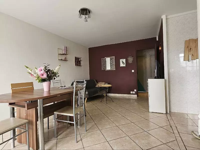 Appartement, 55 m²