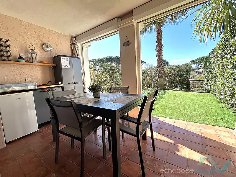Appartement, 33,46 m²