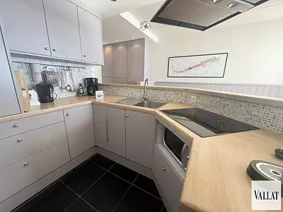 Appartement, 51 m²