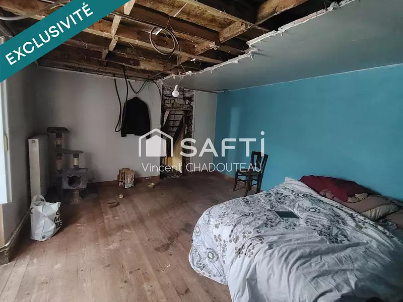 Maison, 80 m²
