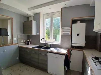Maison, 52 m²