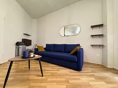 Appartement, 34 m²