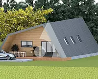 Maison, 97 m²