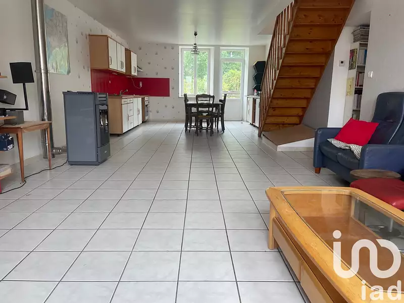 Maison, 142 m²