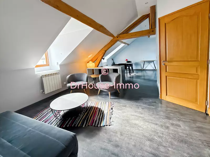 Appartement, 60 m²
