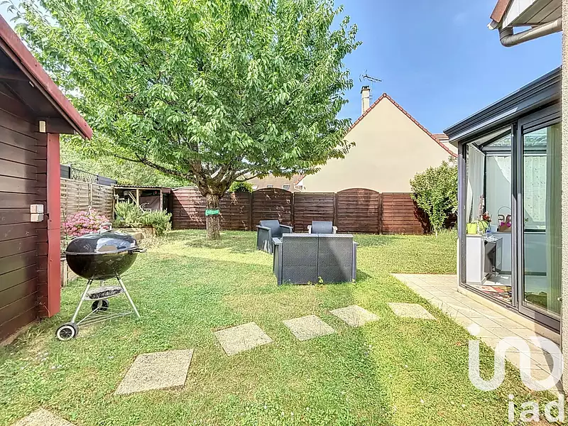 Maison, 93 m²