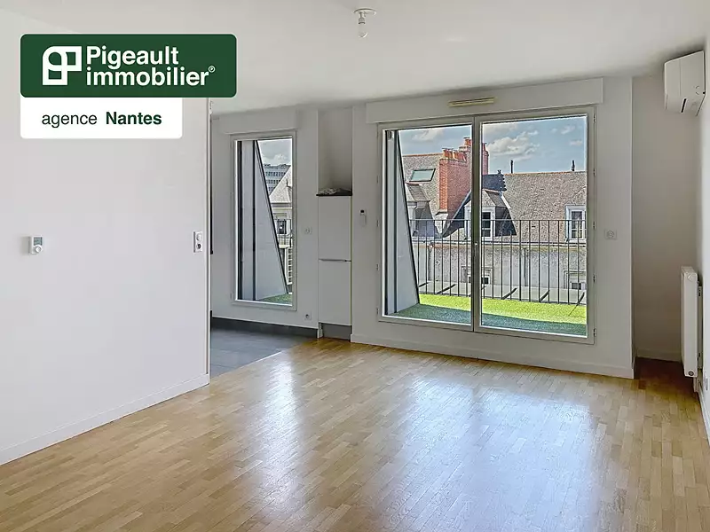 Appartement, 63,39 m²